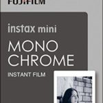 Fujifilm Instax Mini Monochrome Film – 10 Exposures