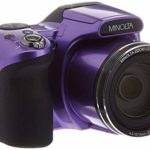 Minolta 20 Mega Pixels WiFi Digital Camera with 35x Optical Zoom & 1080p HD Video Optical with 3-Inch LCD, 4.8 x 3.4 x 3.2, Black (MN35Z-P)