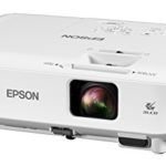 Epson Home Cinema 660 3,300 lumens color brightness (color light output) 3,300 lumens white brightness (white light output) HDMI 3LCD projector