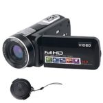 Camcorder Video Camera Full HD 1080P 24.0MP Digital Camera Camcorders Night Vision with Remote Controller …