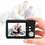 Yasolote HD Mini Point and Shoot Digital Camera Video Recorder Cameras Sports,Travel,Holiday,Birthday Present