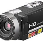 Video Camera Camcorder, WELIKERA IR Night Vision Remote Control Handy Camera, HD 1080P 24MP 16X Digital Zoom Video Camcorder with 3.0″ LCD and 270 Degree Rotation Screen