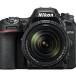 Nikon digital single-lens reflex camera D7500 18-140VR lens kit D7500LK18-140(Japan Import-No Warranty)