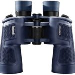 Bushnell H2O Water Proof/Fog Proof Porro Prism Binocular, 7x 50 mm, Black