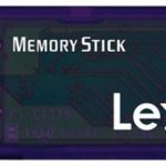 Lexar Media 64 MB Memory Stick