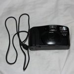 Canon Snappy Lx Easy View Point and Shoot 35mm Camera
