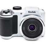 Kodak PIXPRO Astro Zoom AZ251-WH 16MP Digital Camera with 25X Optical Zoom and 3″ LCD Screen (White)