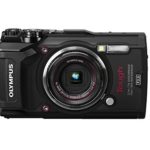 Olympus TG-5 Waterproof Camera with 3-Inch LCD, Black (V104190BU000)