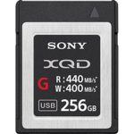 Sony Professional XQD G Series 256GB  Memory Card (QDG256E/J)