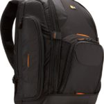 Case Logic SLRC-206 SLR Camera and 15.4-Inch Laptop Backpack (Black)