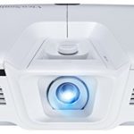 ViewSonic PG800HD 5000 Lumens 1080p HDMI Networkable Projector with Lens Shift