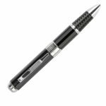 Spy Pen with Surveillance Hidden Camera