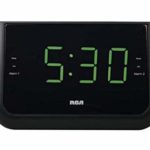 AES Spy Cameras ACRHD 720p Alarm Clock Radio HD Covert Hidden Nanny Camera Spy Gadget (Black)