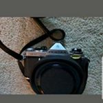 Pentax Model ‘ME’ 35mm Film Camera With 50mm f/2.0 Lens