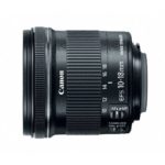 Canon EF-S 10-18mm f/4.5-5.6 IS STM Lens