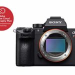 Sony a7R III Mirrorless Camera: 42.4MP Full Frame High Resolution Mirrorless Interchangeable Lens Digital Camera with Front End LSI Image Processor, 4K HDR Video and 3″ LCD Screen – ILCE7RM3/B Body