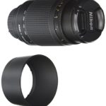 Nikon 70-300 mm f/4-5.6G Zoom Lens with Auto Focus for Nikon DSLR Cameras