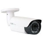 GW Security 5MP 2592 x 1920 Pixel Network PoE Bullet IP Camera with 2.8-12mm 4X Optical Motorized Zoom Len, 120FT IR Night Vision