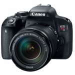 Canon EOS REBEL T7i EF-S 18-135 IS STM Kit (Certified Refurbished)