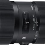 Sigma 18-35mm F1.8 Art DC HSM Lens for Canon