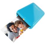 Polaroid Zip Wireless Mobile Photo Mini Printer – Compatible w/iOS & Android, NFC & Bluetooth Devices