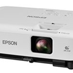 Epson VS250 SVGA 3,200 lumens color brightness (color light output) 3,200 lumens white brightness (white light output) HDMI 3LCD projector