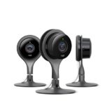 Nest Security Camera, Keep An Eye On What Matters to You, From Anywhere, For Indoor Use (3-Pack)