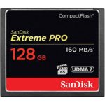 Sandisk SDCFXPS-128G-A46, ExtremePro,160MB/150MB