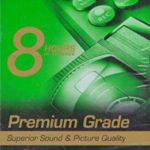 MAXELL T-160 PREMIUM GRADE VIDEOCASSETTE