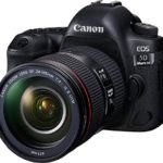 Canon EOS 5D Mark IV Full Frame Digital SLR Camera with EF 24-105mm f/4L IS II USM Lens Kit