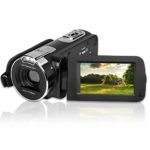 PowerLead 2.7″ LCD Screen Digital Video Camcorder 24MP Digital Camera