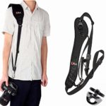 Single Lens Reflex Camera Strap?Cherry Camera Shoulder Neck Strap fit for Nikon Sony Olympus Pentax, fujifilm, Panasonic Canon Camera SLR DSLR