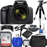 Nikon COOLPIX P900 Digital Camera Bundle with Accessory Kit (13 Items)