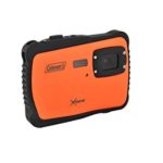 Coleman C6WP-O Xtreme 12.0 MP/HD Underwater Digital & Video Camera (Orange)