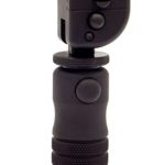 Accu-Shot Standard Height Precision Rail Monopod With Quick Knob and Rail Mount