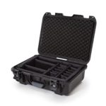 Nanuk 925 Waterproof Hard Case with Padded Dividers – Black