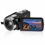 PowerLead 2.7″ LCD Screen Digital Video Camcorder Night Vision 24MP Camera HD Digital Camera