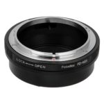 Fotodiox Lens Mount Adapter – Canon FD & FL 35mm SLR lens to Sony Alpha E-Mount Mirrorless Camera Body