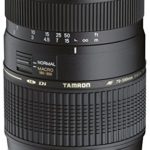 Tamron Auto Focus 70-300mm f/4.0-5.6 Di LD Macro Zoom Lens with Built In Motor for Nikon Digital SLR (Model A17NII)