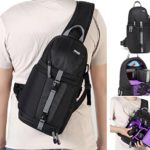 Kenox Camera Sling Backpack for DSLR and Mirrorless Cameras