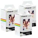 Polaroid PIF300 Instant Film Replacement – Designed for use with Fujifilm Instax Mini and PIC 300 Cameras (60 Sheets)