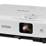 Epson VS355 WXGA 3,300 lumens color brightness (color light output) 3,300 lumens white brightness (white light output) HDMI 3LCD projector