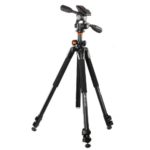 Vanguard Alta Pro 263AP Aluminum Tripod with PH-32 Panhead for Sony, Nikon, Canon DSLR Cameras