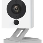 Wyze Cam 1080p HD Indoor Wireless Smart Home Camera with Night Vision, 2-Way Audio, Works with Alexa (Pack of 2)