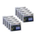 Panasonic AY DVM63PQ – Professional Quality – Mini DV tape – 50 x 63min