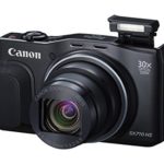 Canon PowerShot SX710 HS – Wi-Fi Enabled (Black)