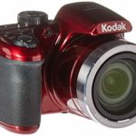 Kodak AZ401RD Point & Shoot Digital Camera with 3″ LCD, Red