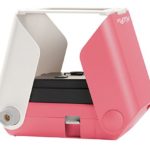 KiiPix Smartphone Picture Printer, Pink