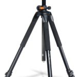 Vanguard Alta Pro 263AB 100 Aluminum Tripod with SBH-100 Ball Head for Sony, Nikon, Canon DSLR Cameras, Black