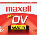 Maxell 298017 DVM-60, Single